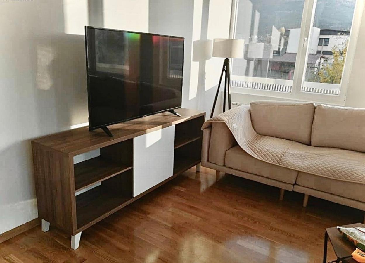 High-End Spacious Apartment Next To City Mall Üsküp Dış mekan fotoğraf