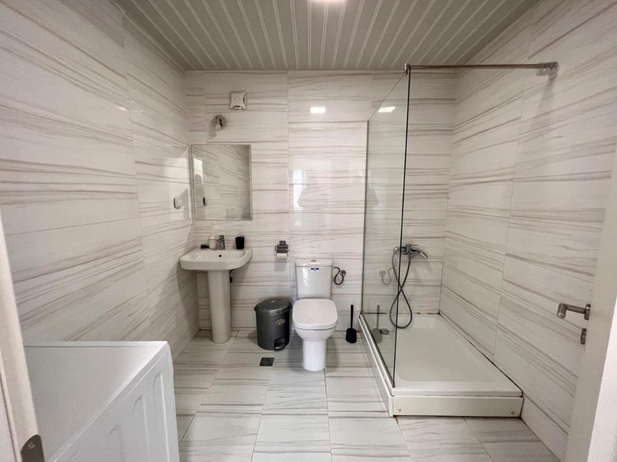 High-End Spacious Apartment Next To City Mall Üsküp Dış mekan fotoğraf