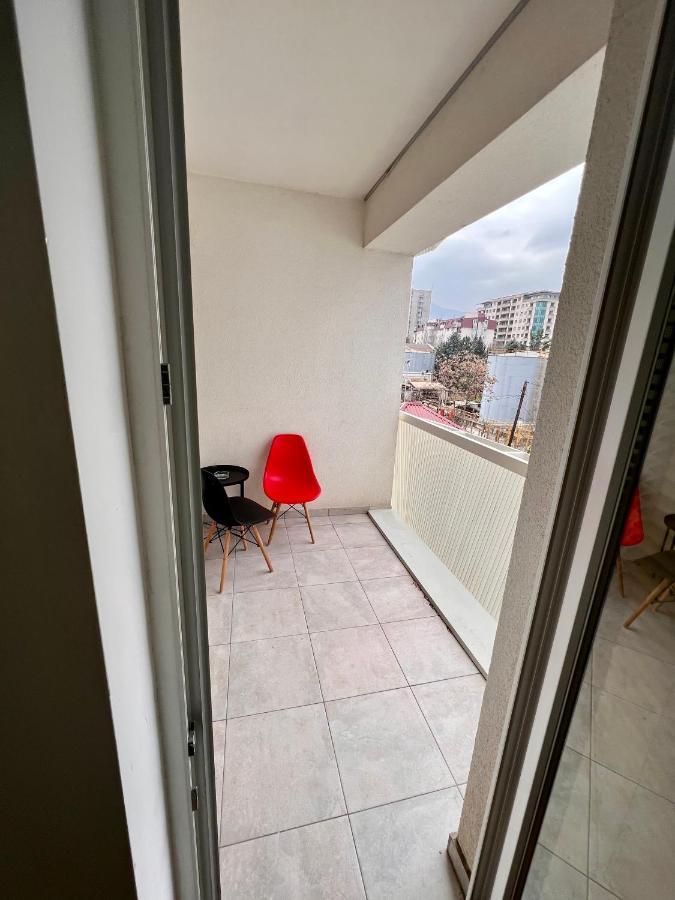 High-End Spacious Apartment Next To City Mall Üsküp Dış mekan fotoğraf