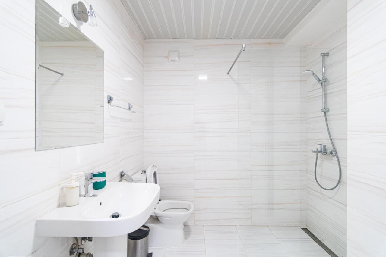 High-End Spacious Apartment Next To City Mall Üsküp Dış mekan fotoğraf