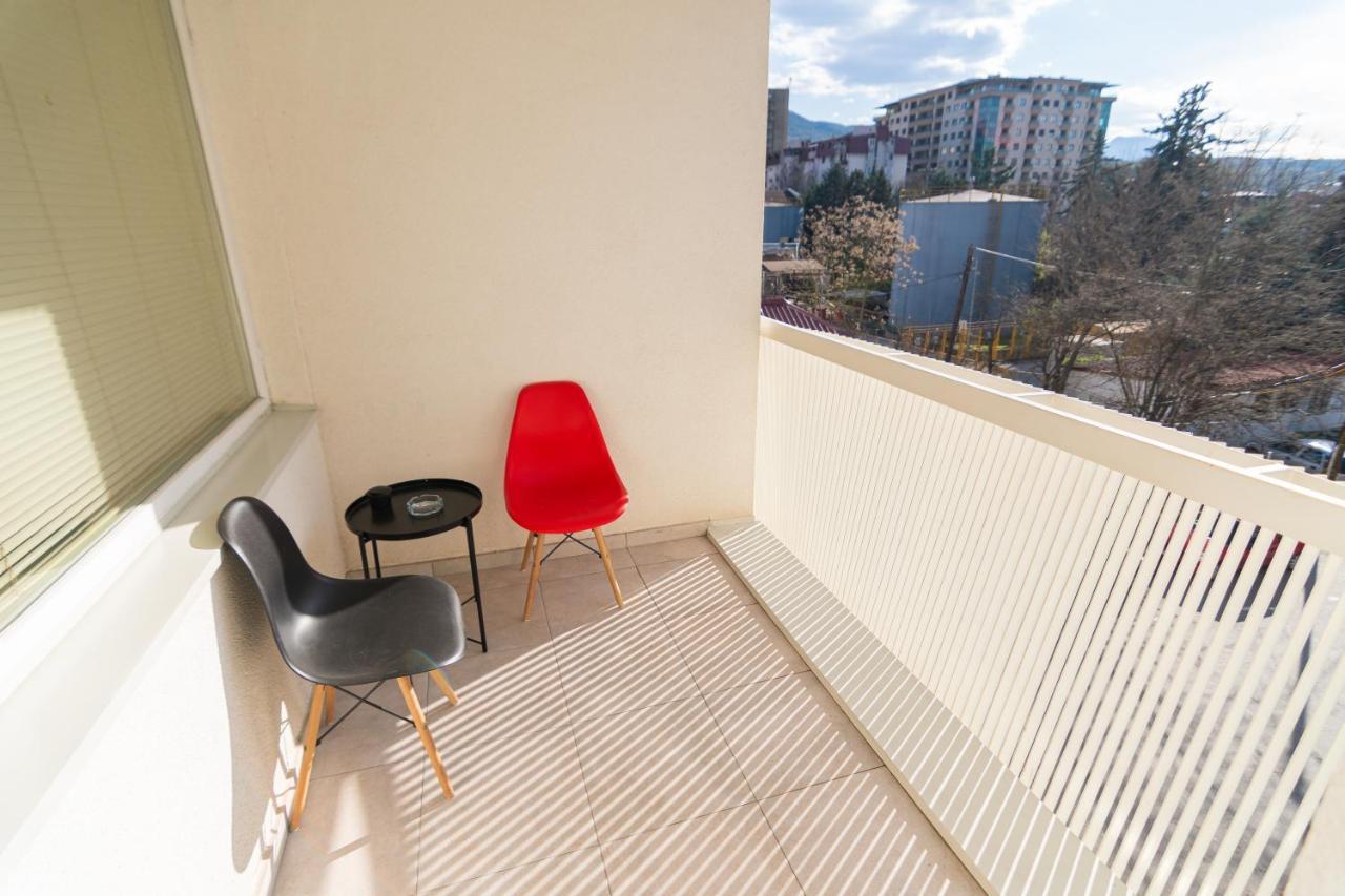 High-End Spacious Apartment Next To City Mall Üsküp Dış mekan fotoğraf