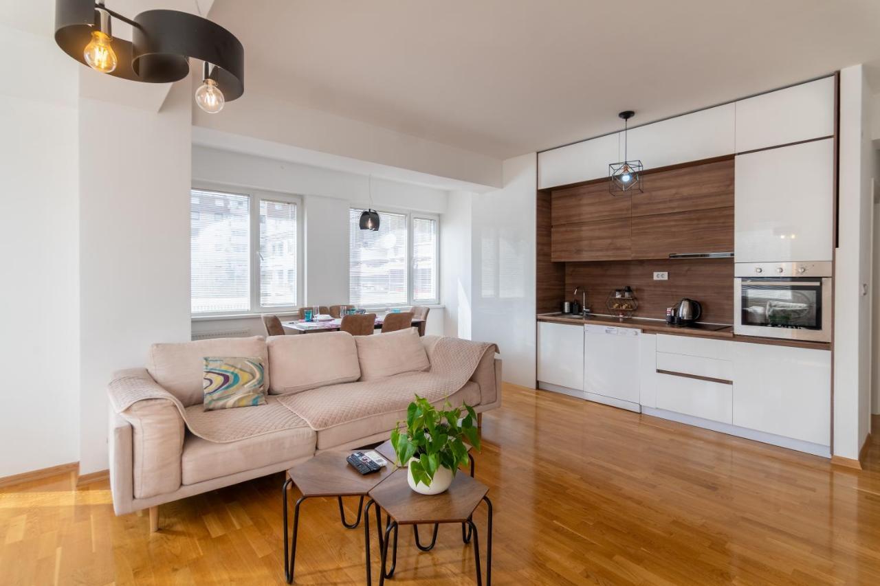 High-End Spacious Apartment Next To City Mall Üsküp Dış mekan fotoğraf