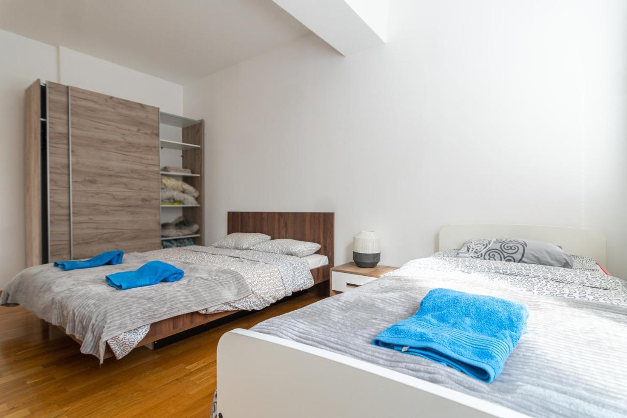 High-End Spacious Apartment Next To City Mall Üsküp Dış mekan fotoğraf