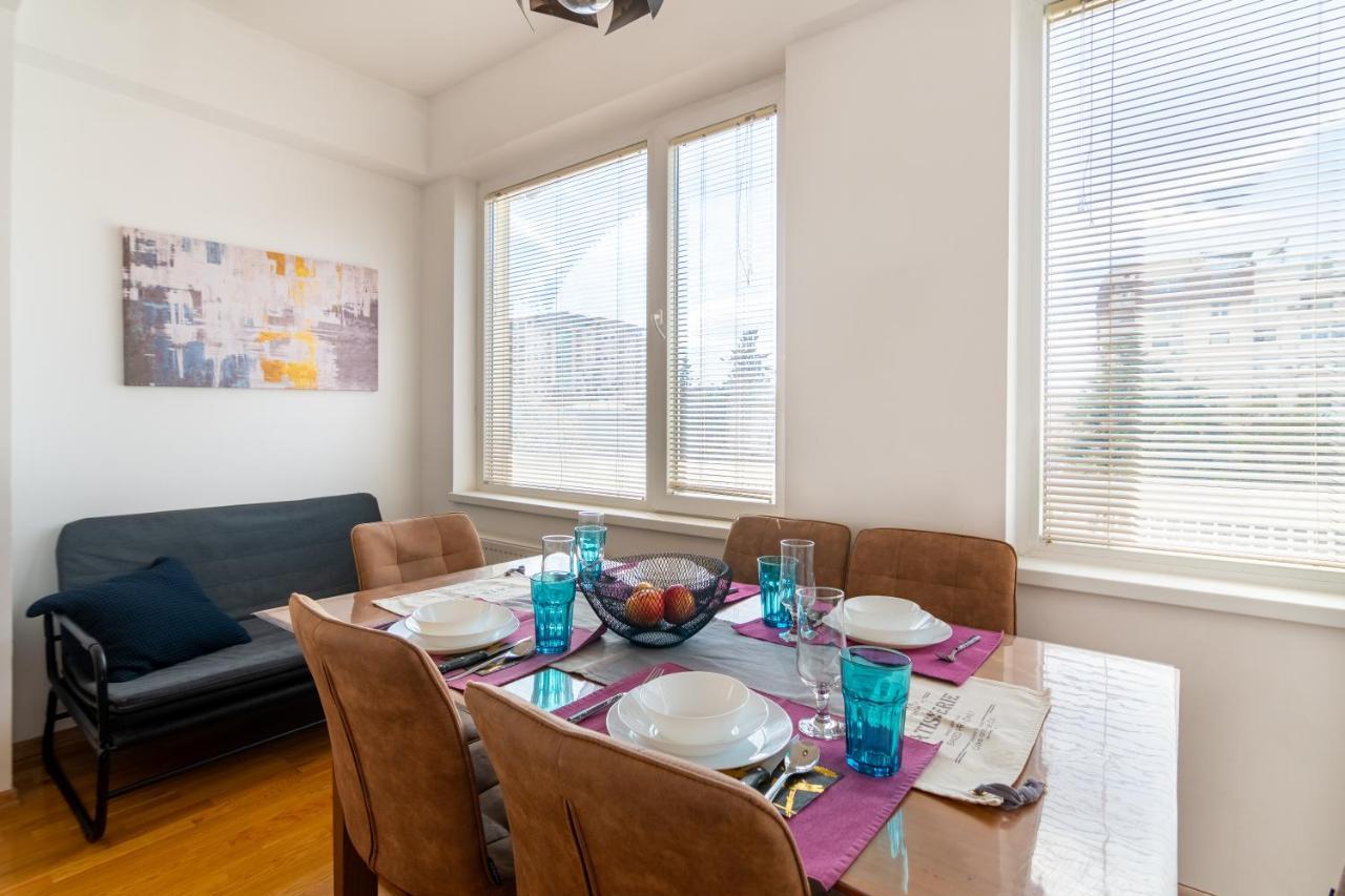 High-End Spacious Apartment Next To City Mall Üsküp Dış mekan fotoğraf