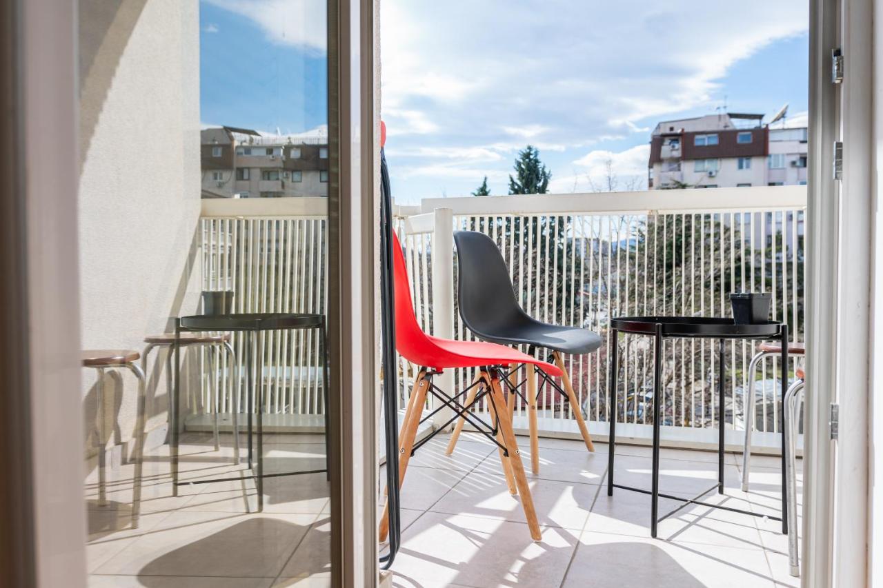 High-End Spacious Apartment Next To City Mall Üsküp Dış mekan fotoğraf