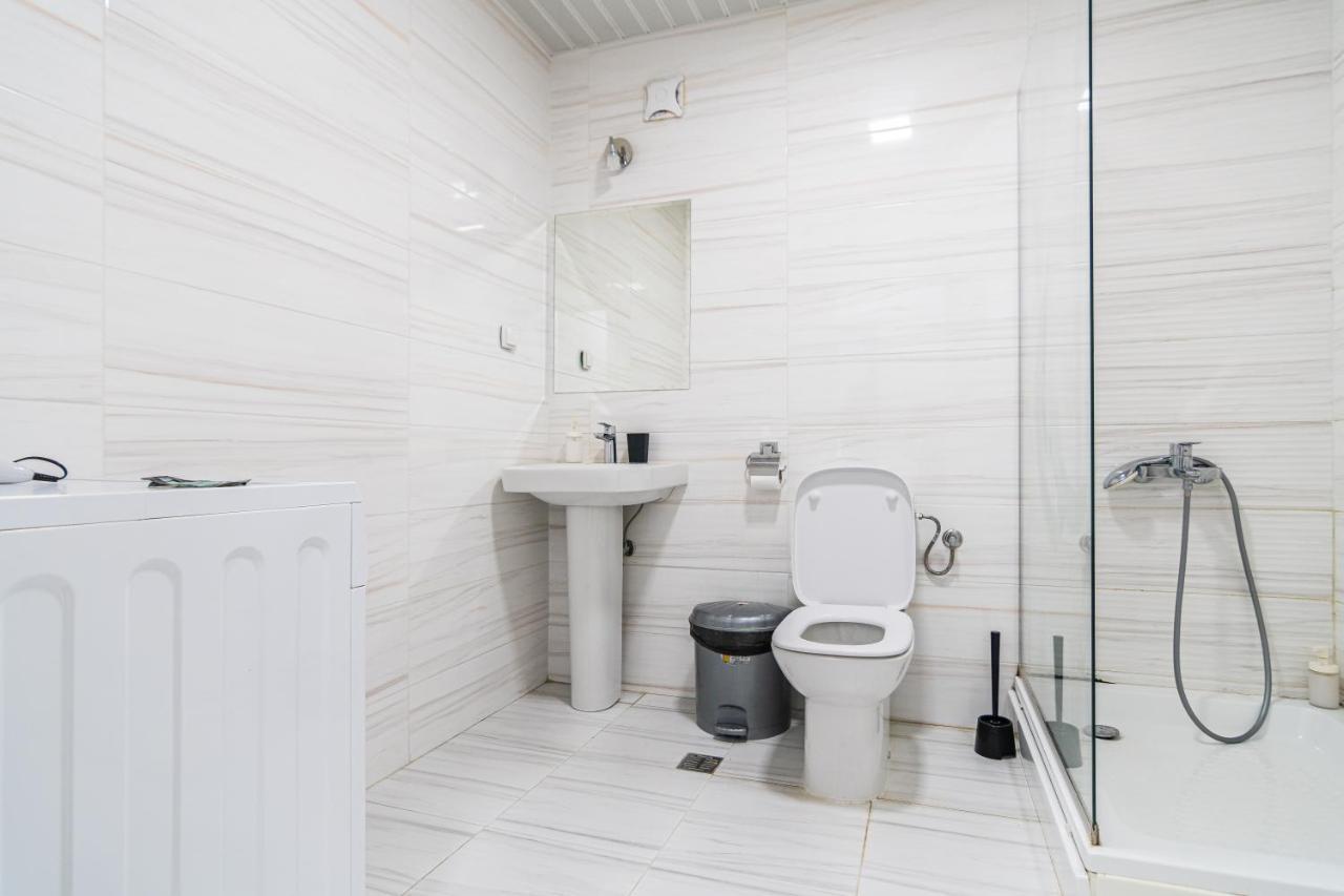 High-End Spacious Apartment Next To City Mall Üsküp Dış mekan fotoğraf